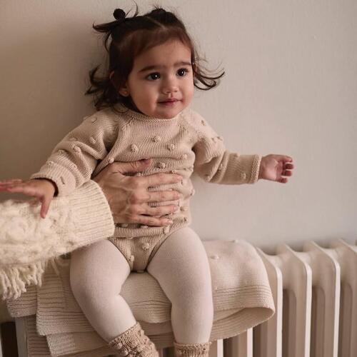 scarpetta bambino inch blue